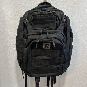 Redfield Tactical Backpack Black One Size Hunting Range Pack MOLLE Straps Gear